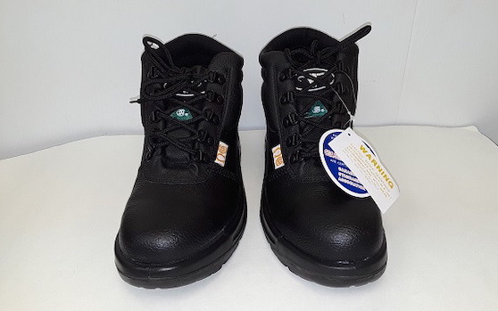 RECALL: Taurus safety shoes due to a lack of certification - Electrical ...