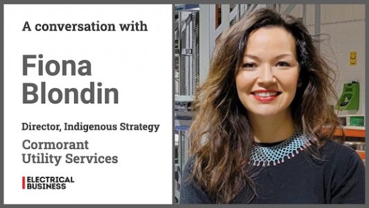 Healthy Indigenous relations and energy projects: Fiona Blondin brings ...