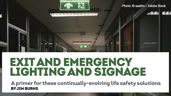 How to test your emergency lighting - MAGG Fire Services