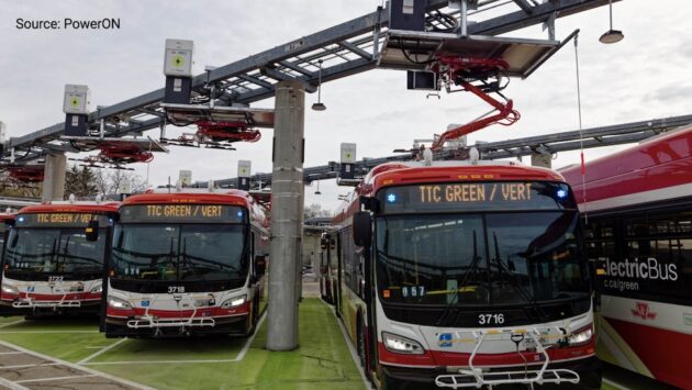 BetterFleet and ABB empower TTC’s smart charging system for electric ...