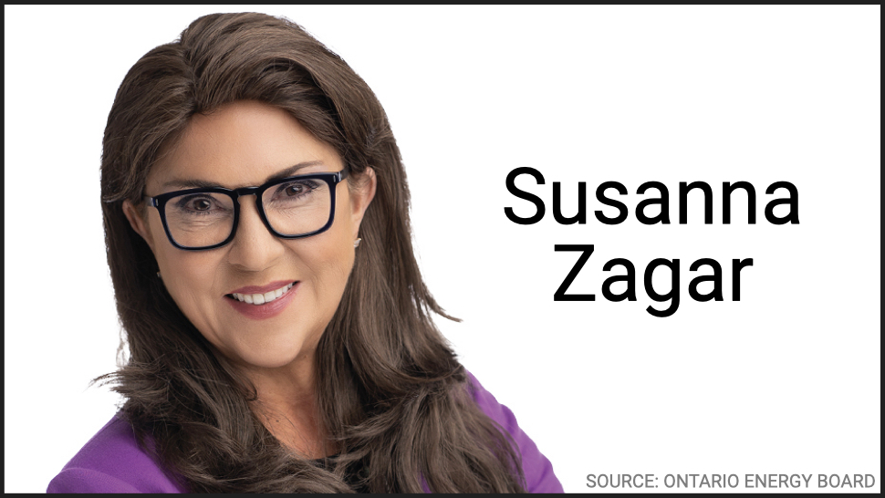 "Premio Agente del Cambiamento 2025: Susanna Zagar dell'OEB leader per la diversità nel settore energetico"